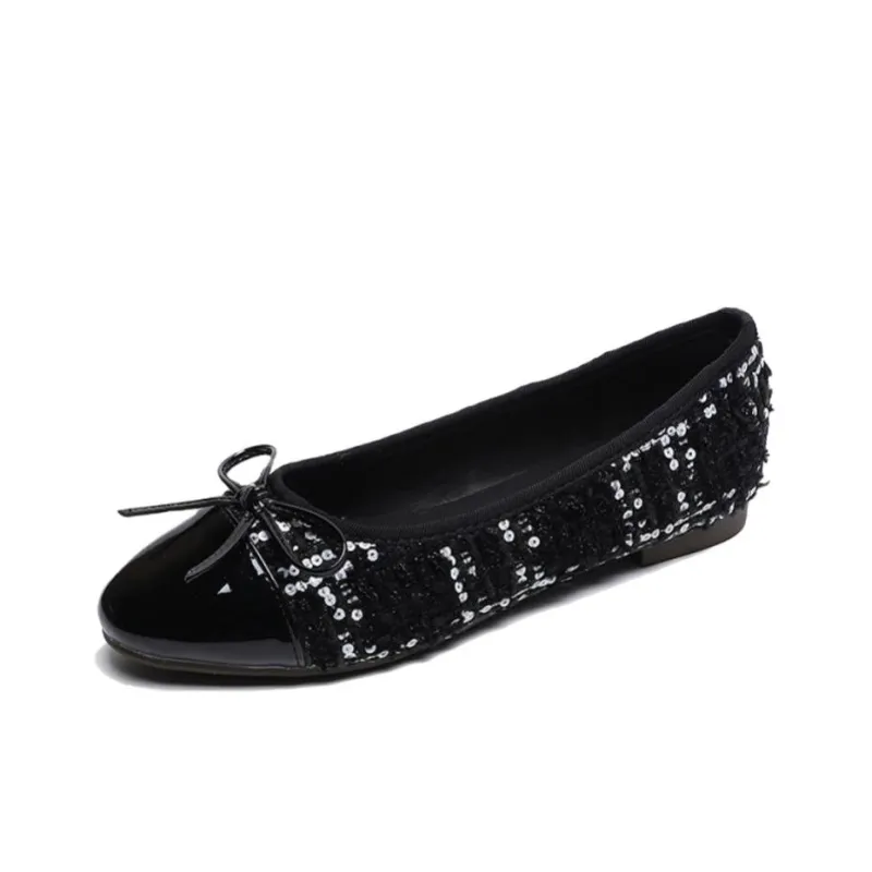 City Camel Casual Single Shoes Women's-0