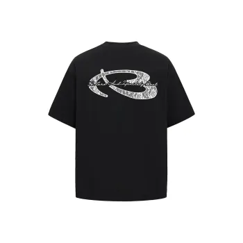 BING Short Sleeved T Shirts Unisex