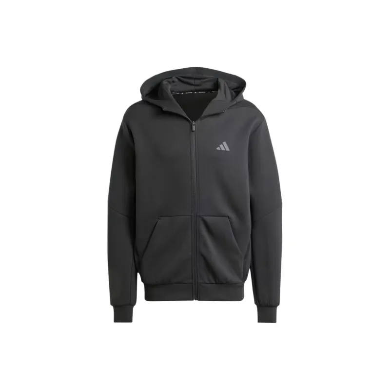 Adidas D4T Jackets Coats Men's Black-0