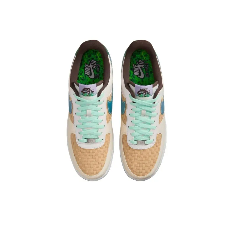 Nike Air Force 1 Low Retro Easter Basket-3