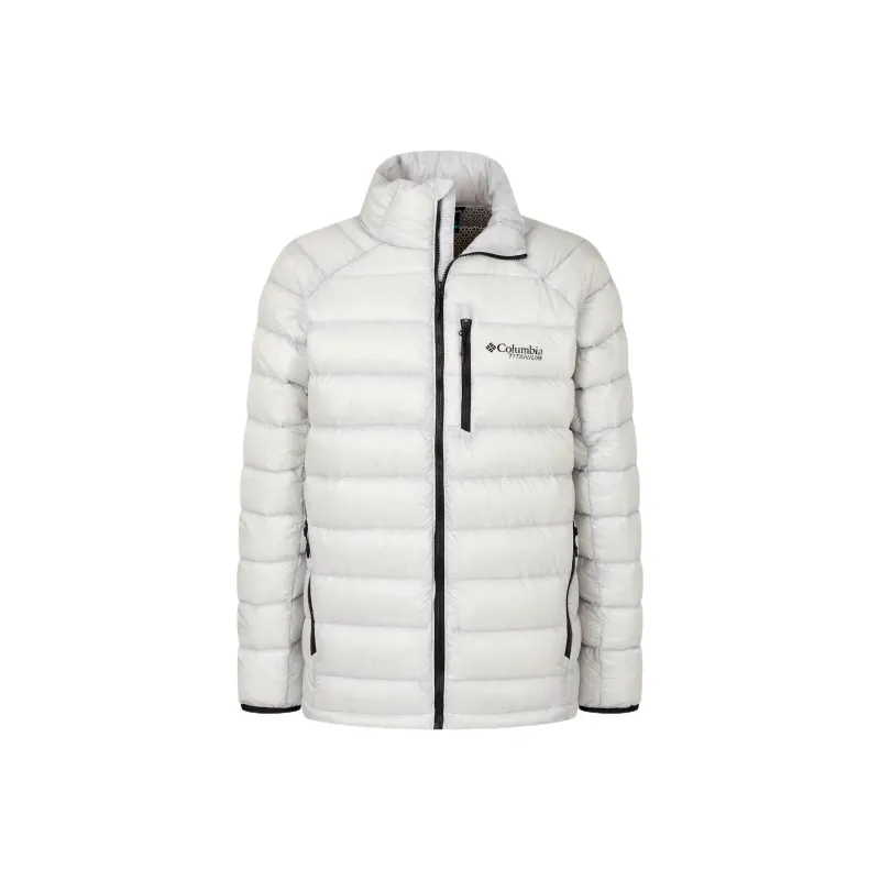 Columbia Jackets Coats Men's ÉConomically Gray-0