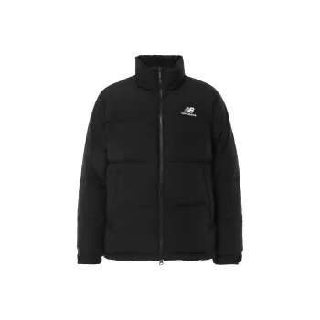New Balance Down Jacket Unisex Black