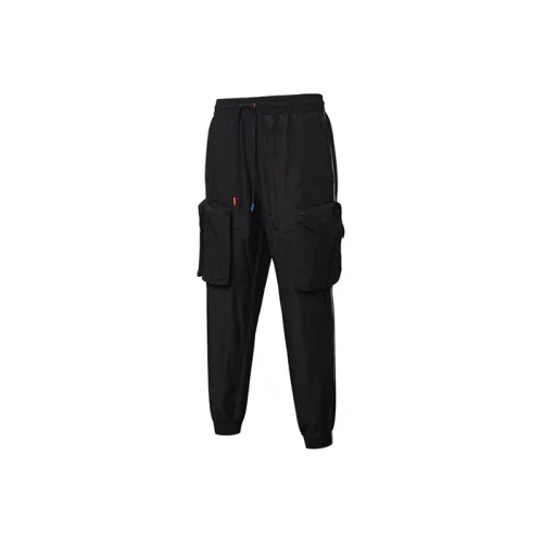 Attempt X PUMA Casual Pants Men Black