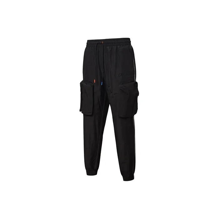 Attempt X PUMA Casual Pants Men Black-0