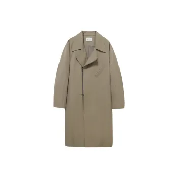 NANS STUDIO Trench Coats Men