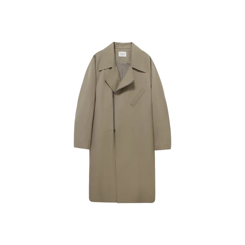 NANS STUDIO Trench Coats Men-0
