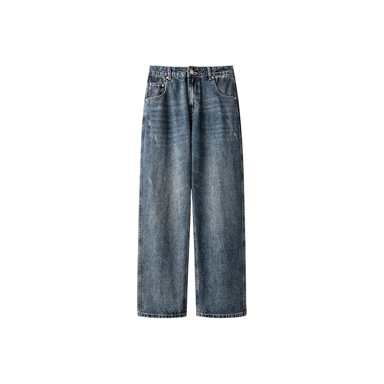WILLIAM FOX&SONS Jeans Unisex Blue-0