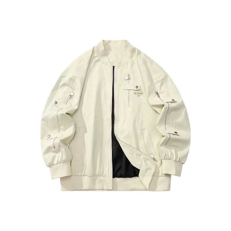 FAX FOR FMACM Jackets Unisex-11