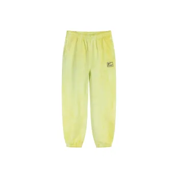 Nike X Stussy Washed Sweatpants