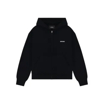 WE11DONE Logo-embroidered Jacket