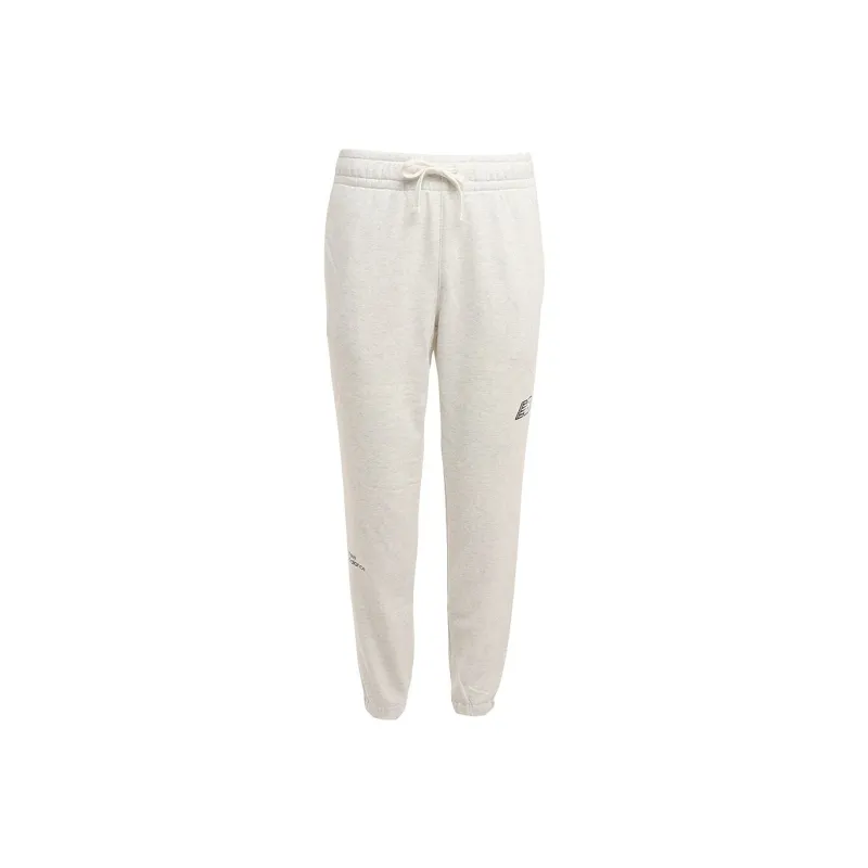 New Balance Knitted Sweatpants Men White-0