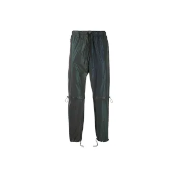 Marcelo Burlon Cross Drawstring Pants