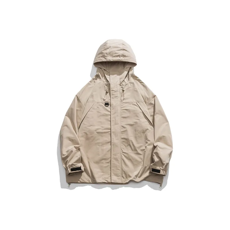 WOOD SOON Jackets & Coats Unisex-2