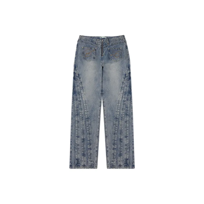 S45 Jeans Unisex Blue-0