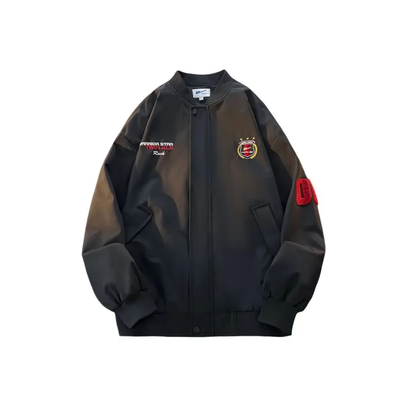 Warrior Huichao Riding The Wind Collection Jackets Coats Unisex-6