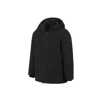 Asics Down Jackets Men Black