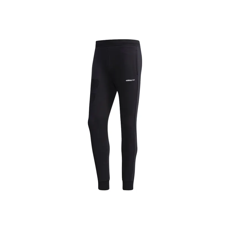 Adidas Neo Jogger Sports Pants Men's Black-0