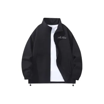 TUCANO Jackets Coats Unisex Black