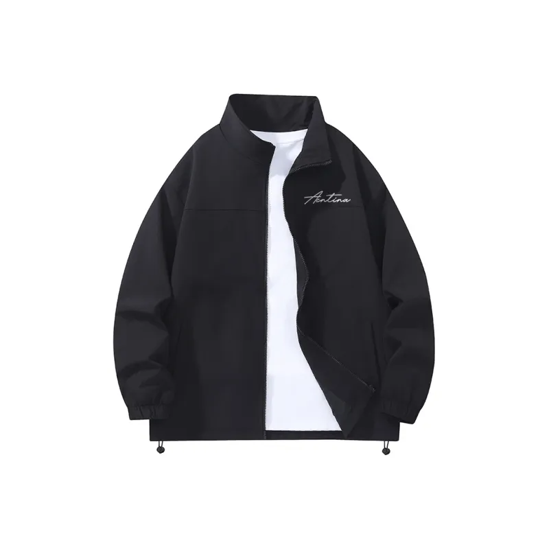 TUCANO Jackets Coats Unisex Black-0