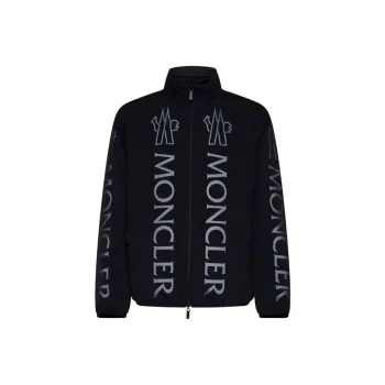 Moncler Ponset Reversible Short Down Jacket