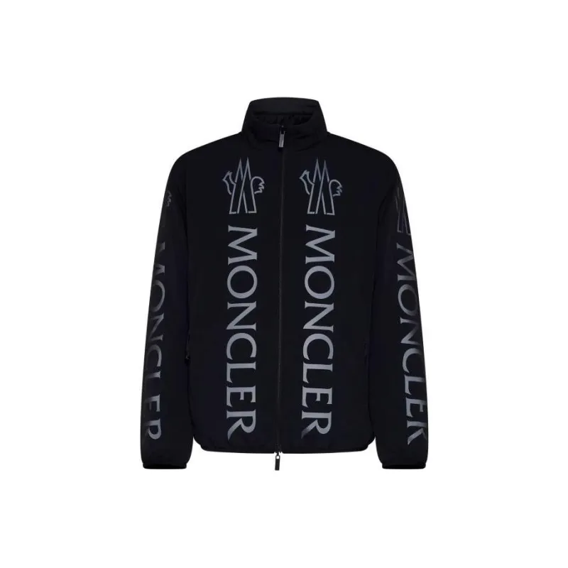 Moncler Ponset Reversible Short Down Jacket-0