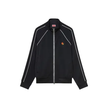 KENZO Pop Embroidered Track Jacket