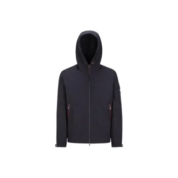 Moncler Jackets Coats Men's Blue