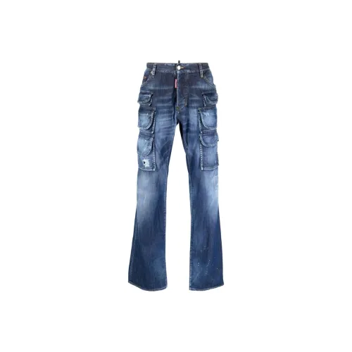 DSQUARED 2 Jeans Men Blue