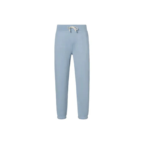 Polo Ralph Lauren Knitted Sweatpants Men Blue