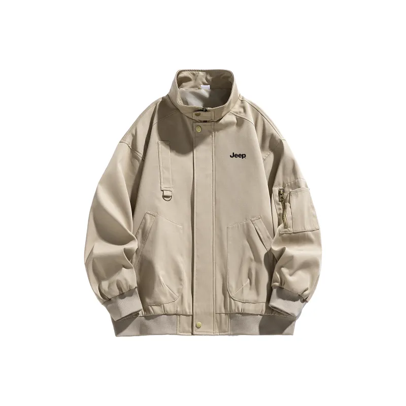 Jeep Jackets Unisex-3