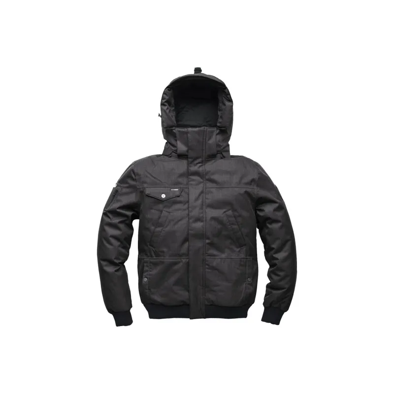 Nobis Jackets Coats Men's Black-0