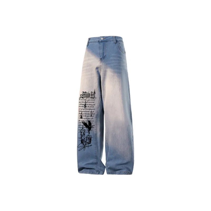 MIIOW Jeans Unisex-10