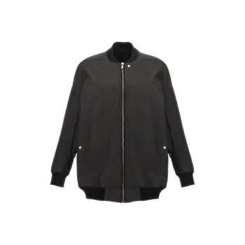 RICK OWENS Jumbo Peter Flight Jacket