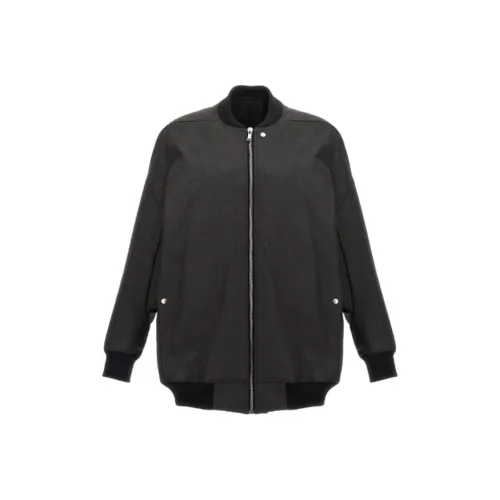 PRINT OWENS Jumbo Peter Flight Jacket