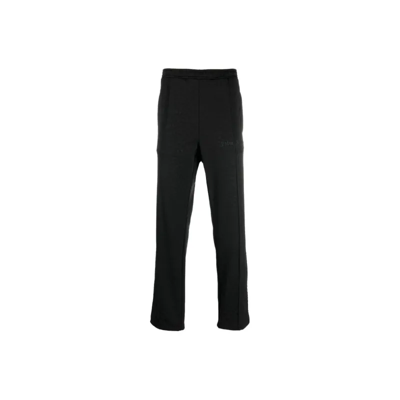 PALM ANGELS Tuxedo Leopard Track Pants-0