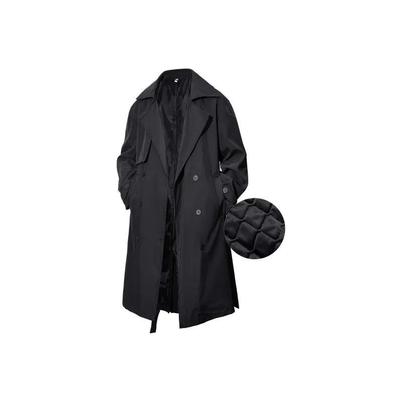 BRUMAIRE Trench Coats Unisex-8