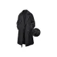 Black (Padded and Thickened)