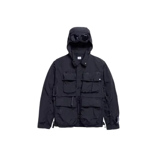 C.P.Company Goggles detail Utility Jacket