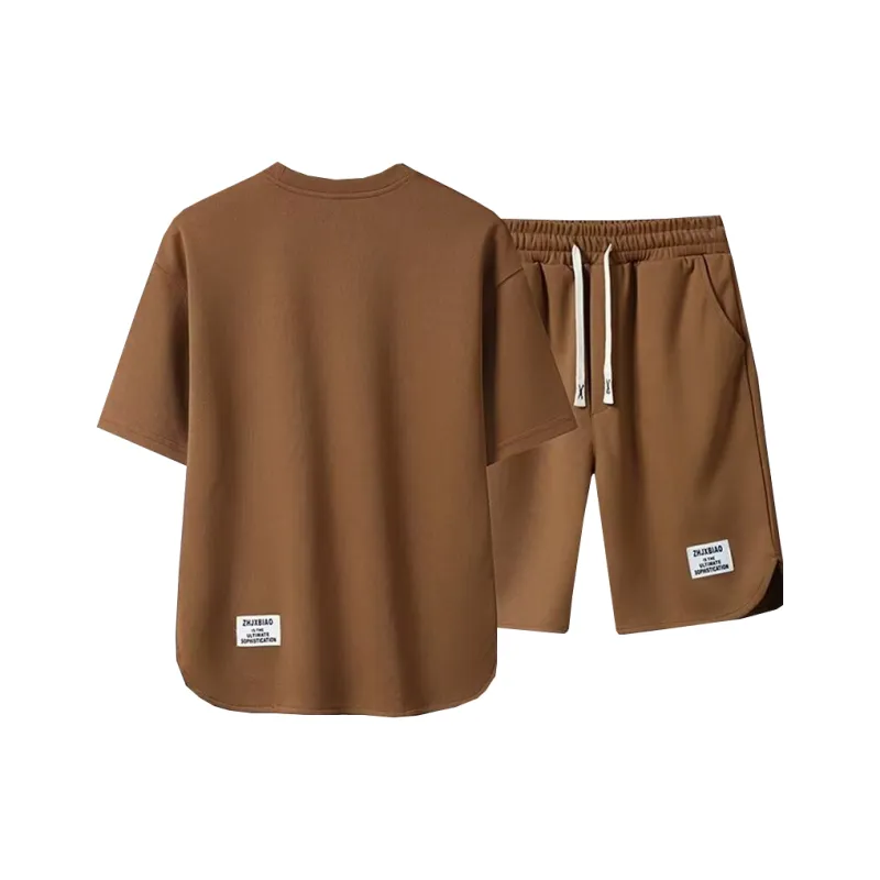 TONYBEAR Shirt Matching Set Men's-7