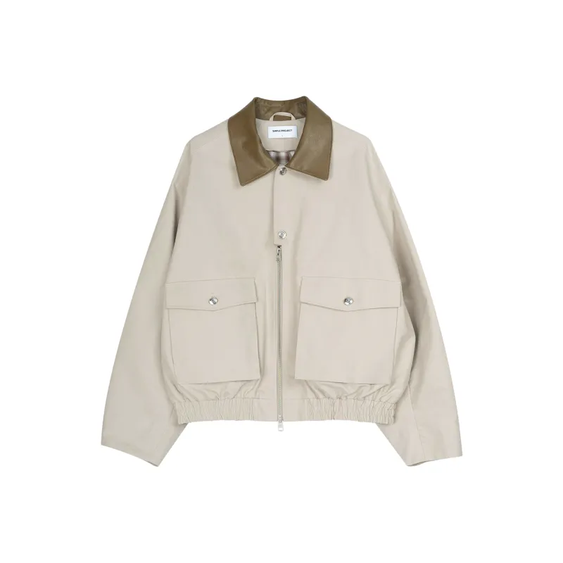 SIMPLE PROJECT Jackets Coats Unisex-2
