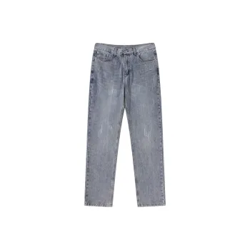 33TH Jeans Unisex Denim Blue