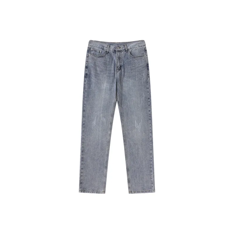 33TH Jeans Unisex Denim Blue-0