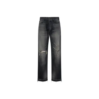 CELINE Jeans Men Black