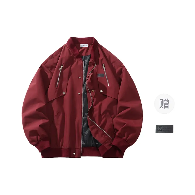 YOSICIL Jackets Unisex-3
