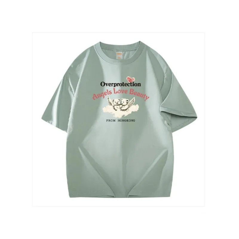 OVERPROTECTION T Shirts Unisex-8