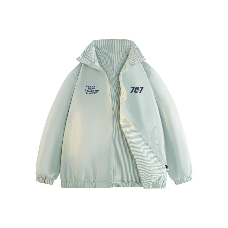 FUERZA Jackets Unisex-4