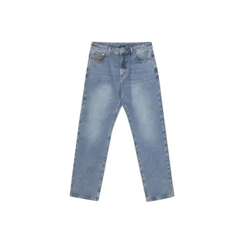 BILLIONAIRE BOYS CLUB Diamond & Dollar-embroidery Jeans