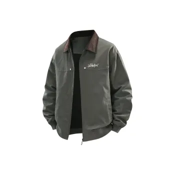 ROBINHOOD Jacket Unisex Army Green