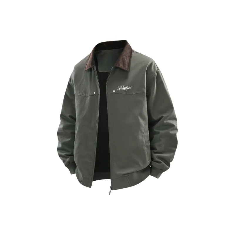 ROBINHOOD Jacket Unisex Army Green-0