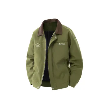 S.k. Manor Hill Jackets Coats Unisex Olive